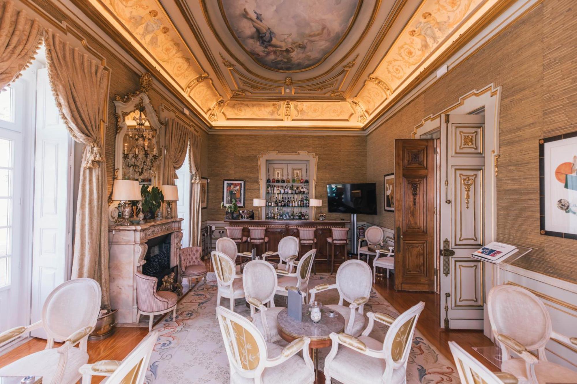 Estoril Vintage Hotel 外观 照片