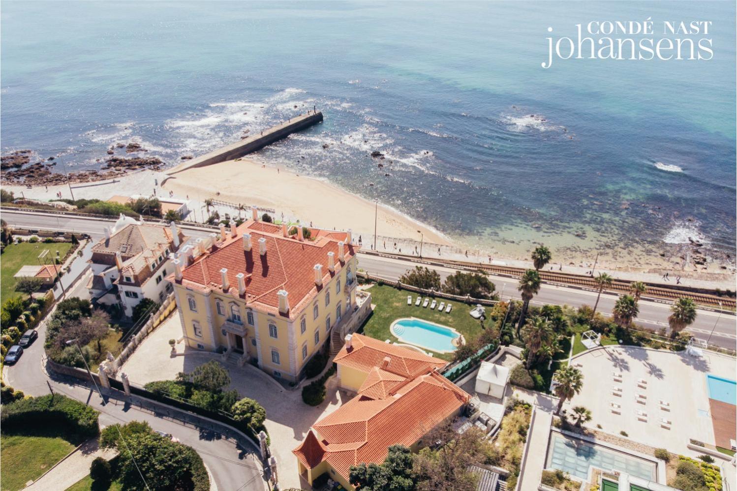 Estoril Vintage Hotel 外观 照片