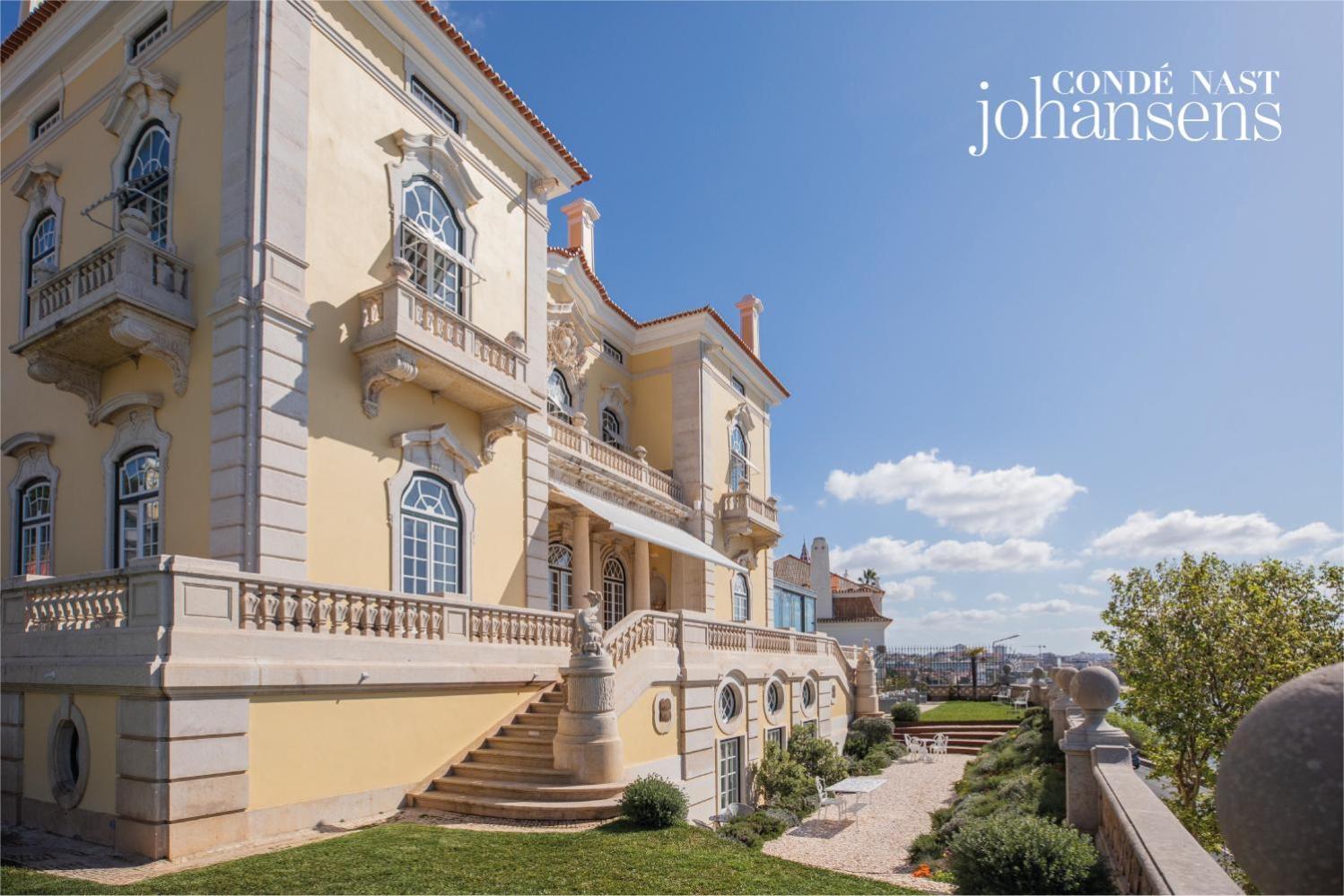 Estoril Vintage Hotel 外观 照片