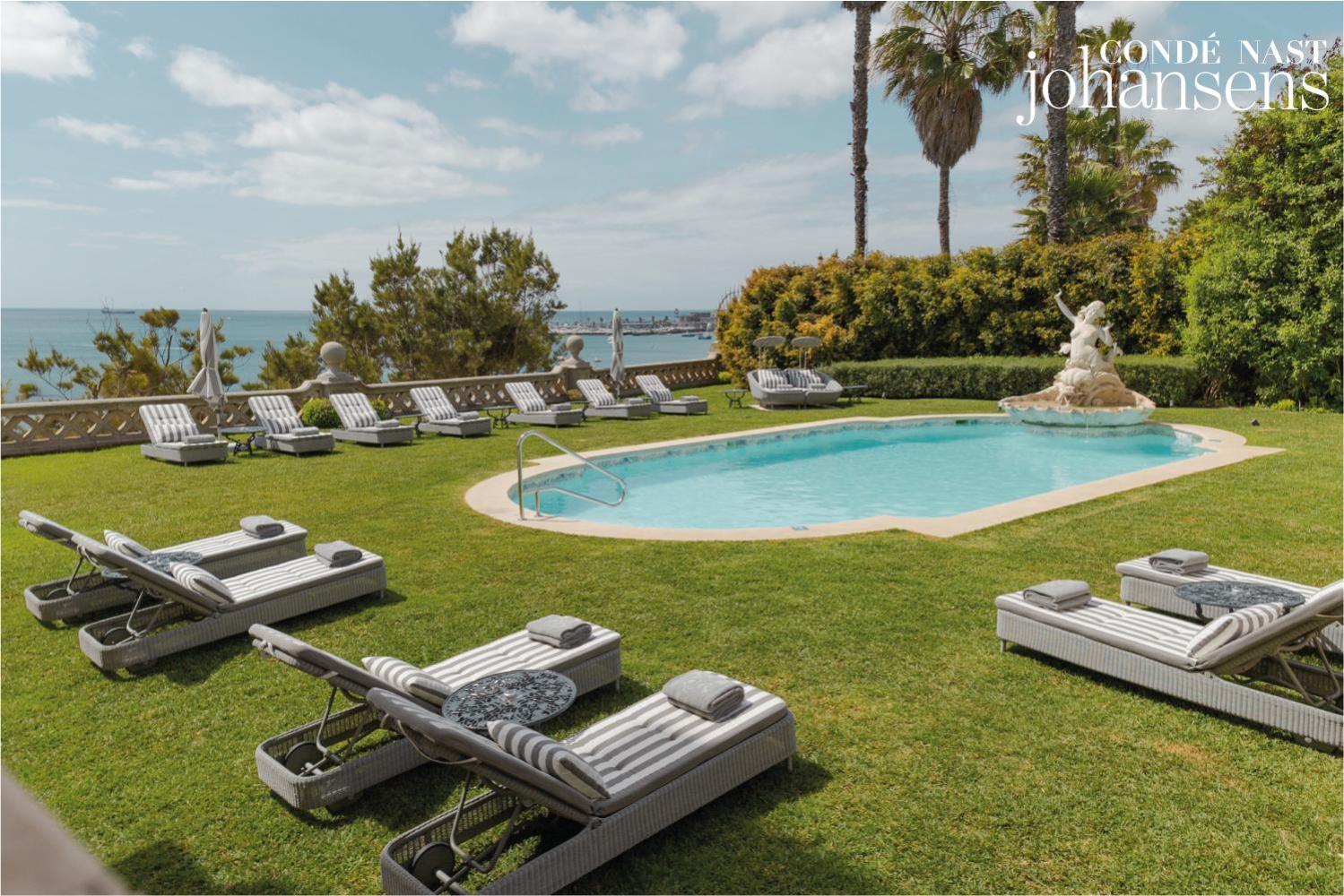 Estoril Vintage Hotel 外观 照片